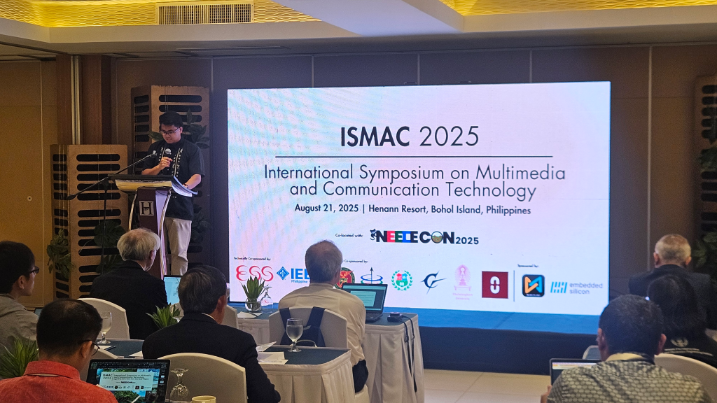Jassen Harris Industries Corp. at ISMAC&nbsp;2025