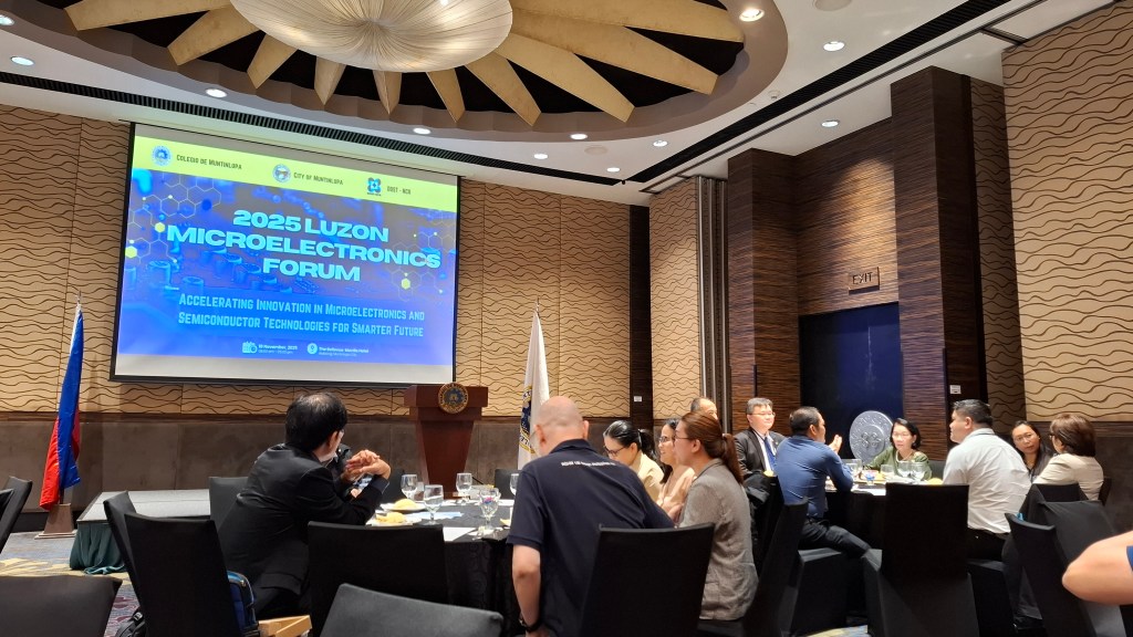2025 Luzon Microelectronics Forum