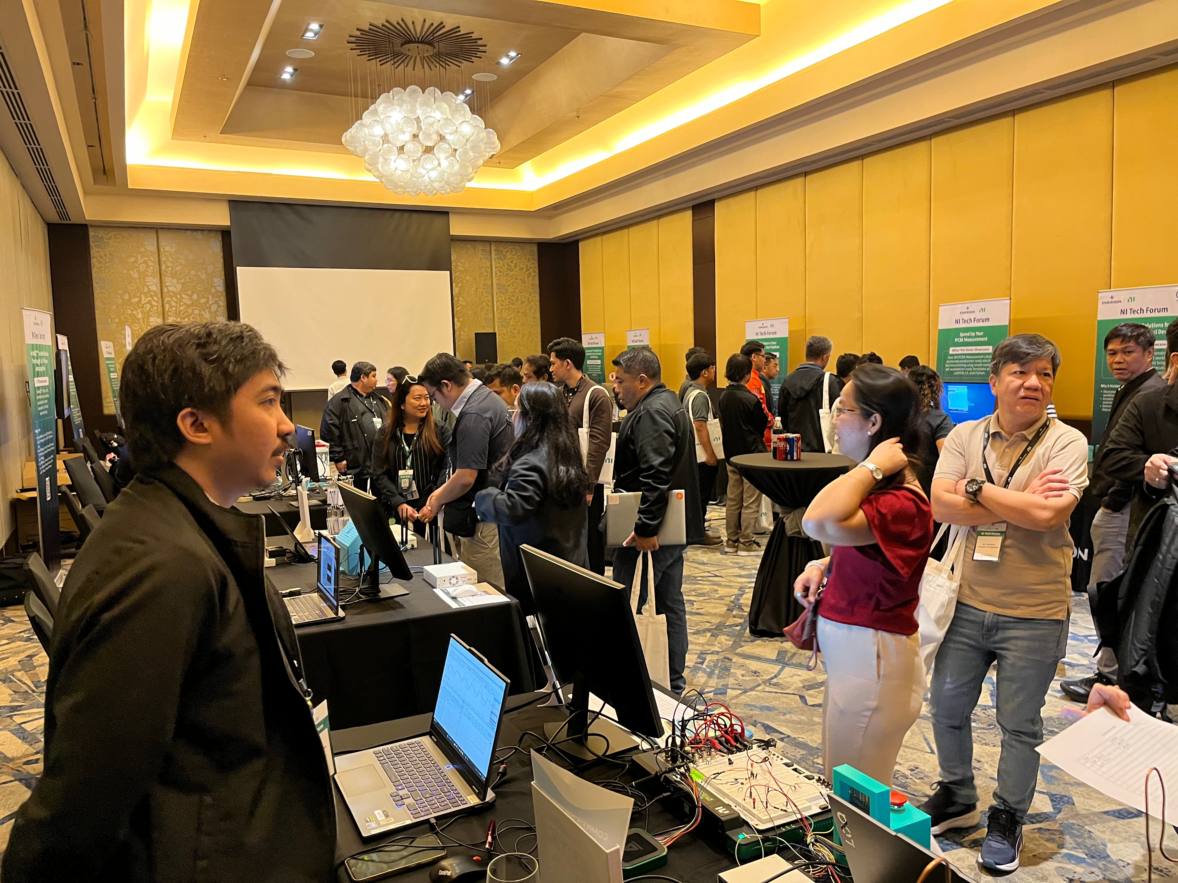 Jassen Harris at NI Tech Forum 2026 Manila – Jassen Harris Industries ...